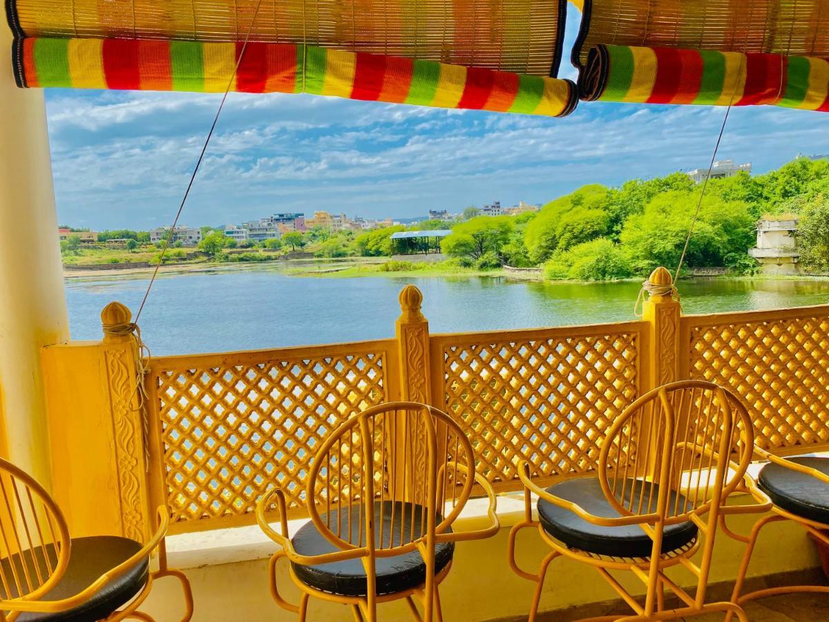 Jaydurg, A Lakehead Property At Pichola Lake By An Hotels Udaipur Exterior foto