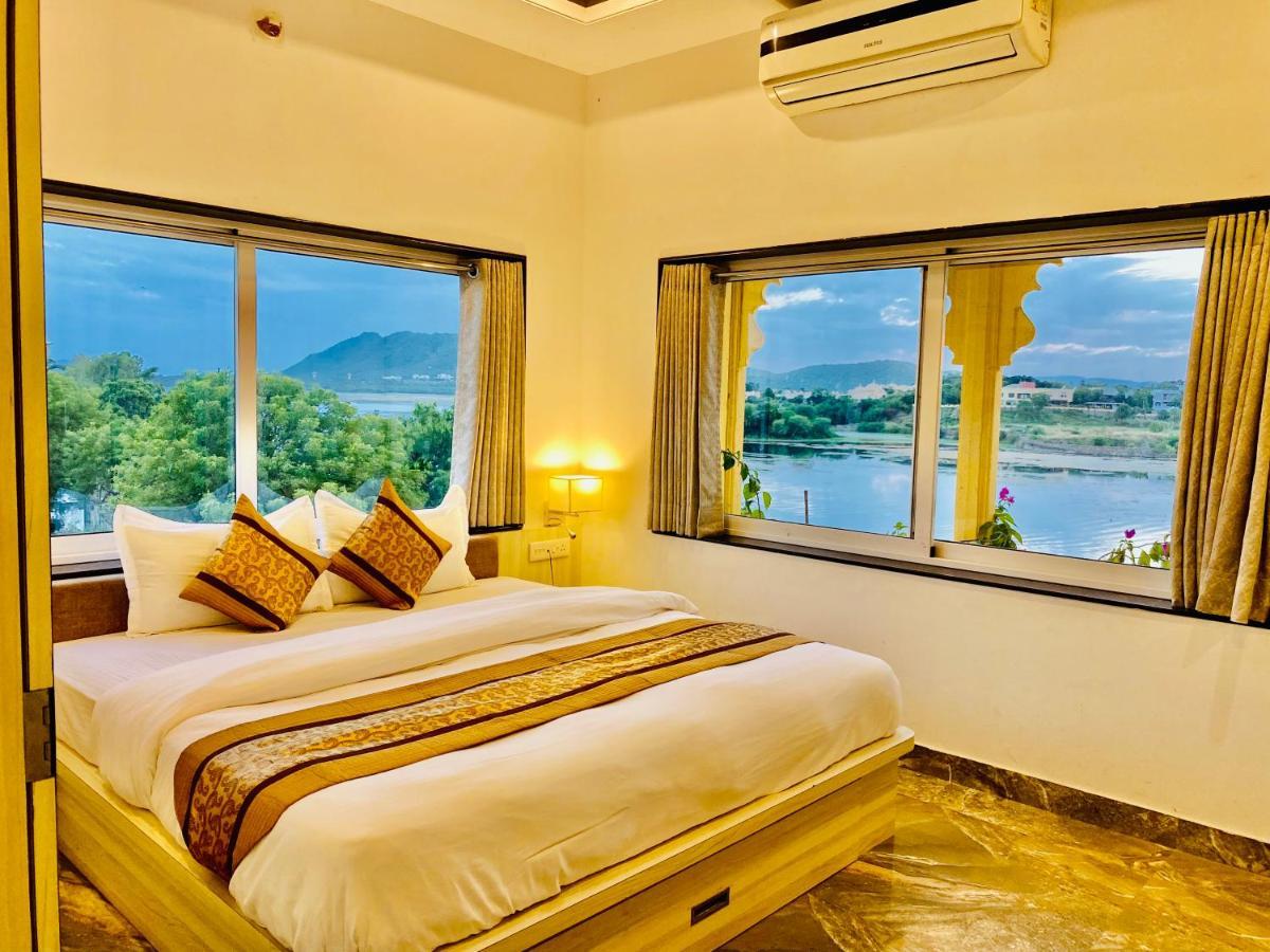 Jaydurg, A Lakehead Property At Pichola Lake By An Hotels Udaipur Exterior foto
