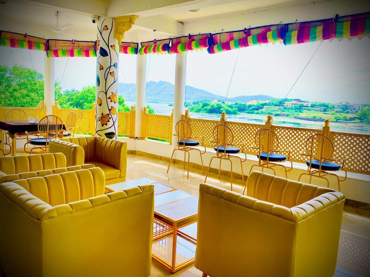 Jaydurg, A Lakehead Property At Pichola Lake By An Hotels Udaipur Exterior foto