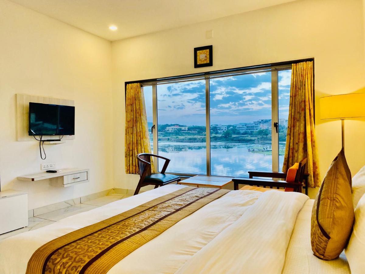 Jaydurg, A Lakehead Property At Pichola Lake By An Hotels Udaipur Exterior foto